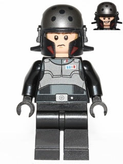 Agent Alexsandr Kallus LEGO Minifigure