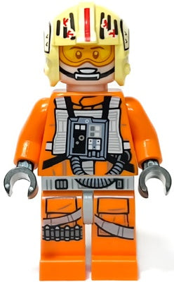 Garven Dreis LEGO Minifigure