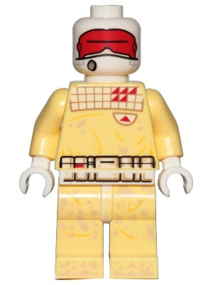 Kessel Worker LEGO Minifigure