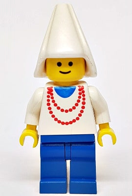 Maiden LEGO Minifigure