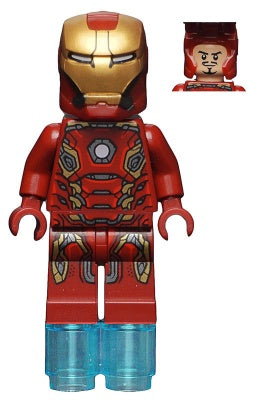 Iron Man LEGO Minifigure