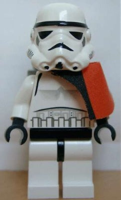 Sandtrooper LEGO Minifigure