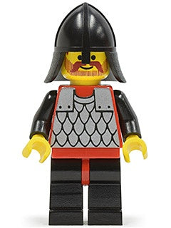 Black Knight LEGO Minifigure