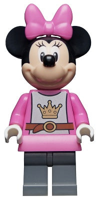 Minnie Mouse LEGO Minifigure