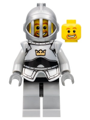 Crown Knight LEGO Minifigure