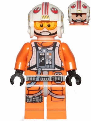 Luke Skywalker LEGO Minifigure