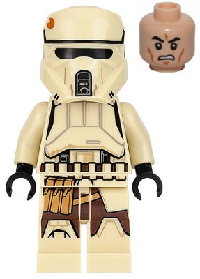 Stormtrooper LEGO Minifigure