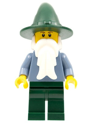 Wizard LEGO Minifigure