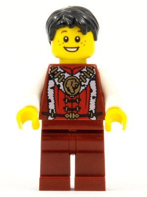 Carpet Rider LEGO Minifigure