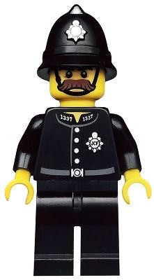 Constable LEGO Minifigure