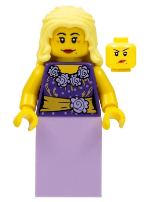 Musician LEGO Minifigure