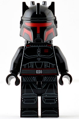 Moff Gideon LEGO Minifigure