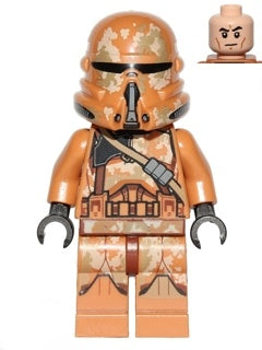 Clone Airborne Trooper LEGO Minifigure