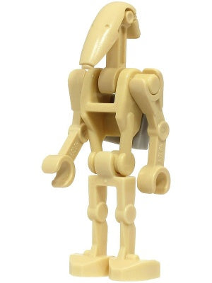 Battle Droid LEGO Minifigure