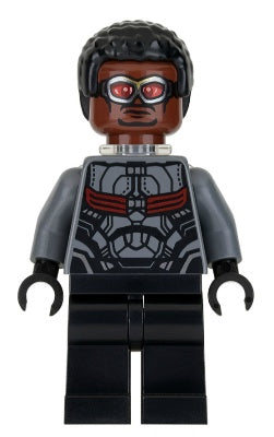 Falcon LEGO Minifigure