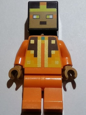 Hero LEGO Minifigure