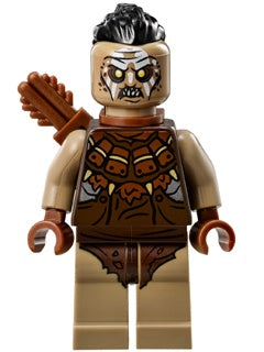 Hunter Orc LEGO Minifigure