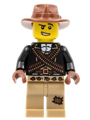 Warrior LEGO Minifigure