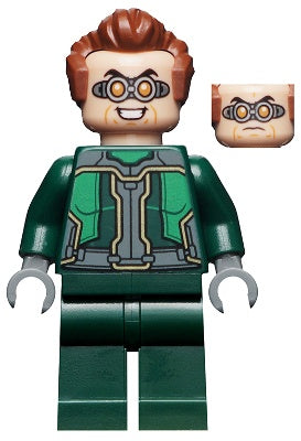 Dr. Octopus LEGO Minifigure