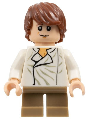 Han Solo LEGO Minifigure