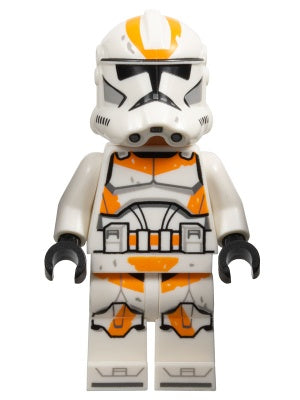 Clone Trooper LEGO Minifigure
