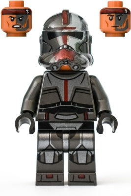 Sergeant Hunter LEGO Minifigure