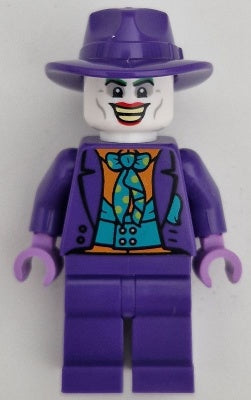 The Joker LEGO Minifigure