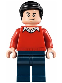 Dick Grayson LEGO Minifigure