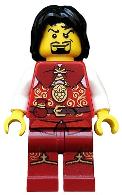 Nobleman LEGO Minifigure