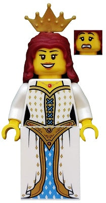 Lion Princess LEGO Minifigure