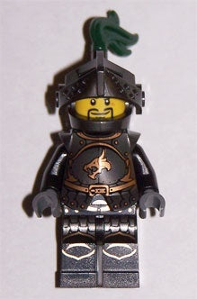 Dragon Knight LEGO Minifigure