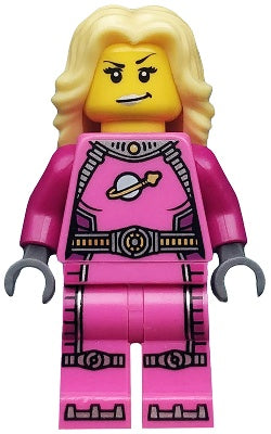 Intergalactic Girl LEGO Minifigure