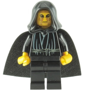 Emperor Palpatine LEGO Minifigure