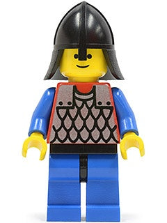 Royal Knight LEGO Minifigure