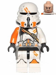 Clone Airborne Trooper LEGO Minifigure