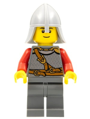 Lion Knight LEGO Minifigure