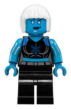 Killer Frost LEGO Minifigure