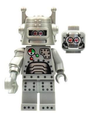 Robot LEGO Minifigure