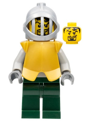 Hero Knight LEGO Minifigure