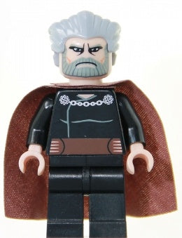 Count Dooku LEGO Minifigure