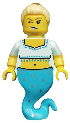 Genie Girl LEGO Minifigure