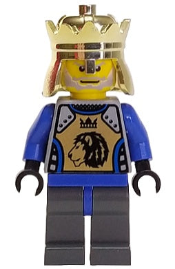 Mathias LEGO Minifigure