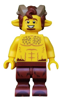 Faun LEGO Minifigure