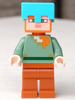 Alex LEGO Minifigure