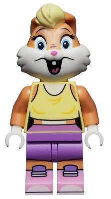 Lola Bunny LEGO Minifigure