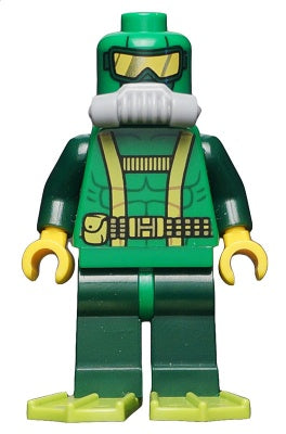 Hydra Diver LEGO Minifigure