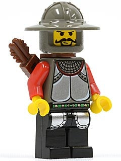 Knight 1 LEGO Minifigure