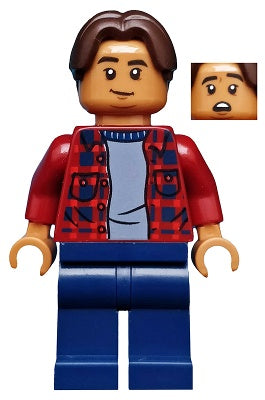 Ned Leeds LEGO Minifigure