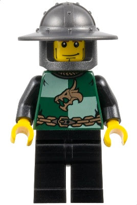 Dragon Knight LEGO Minifigure