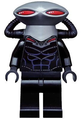 Black Manta LEGO Minifigure